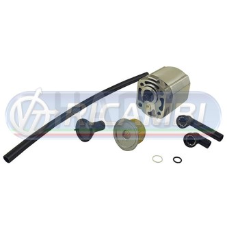 1 - POMPA SPONDA IDRAULICA 3 CC ZEPRO