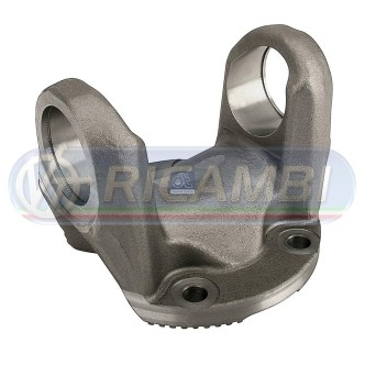 1 - FLANGIA ALBERO TRASMISSIONE VOLVO FM