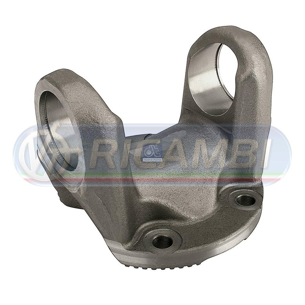 1 - FLANGIA ALBERO TRASMISSIONE VOLVO FM