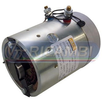 1 - MOTORE SPONDA IDRAULICA 2KW 12V APERTO