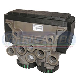 1 - VALVOLA MODULATORE EBS POST. KNORR 035