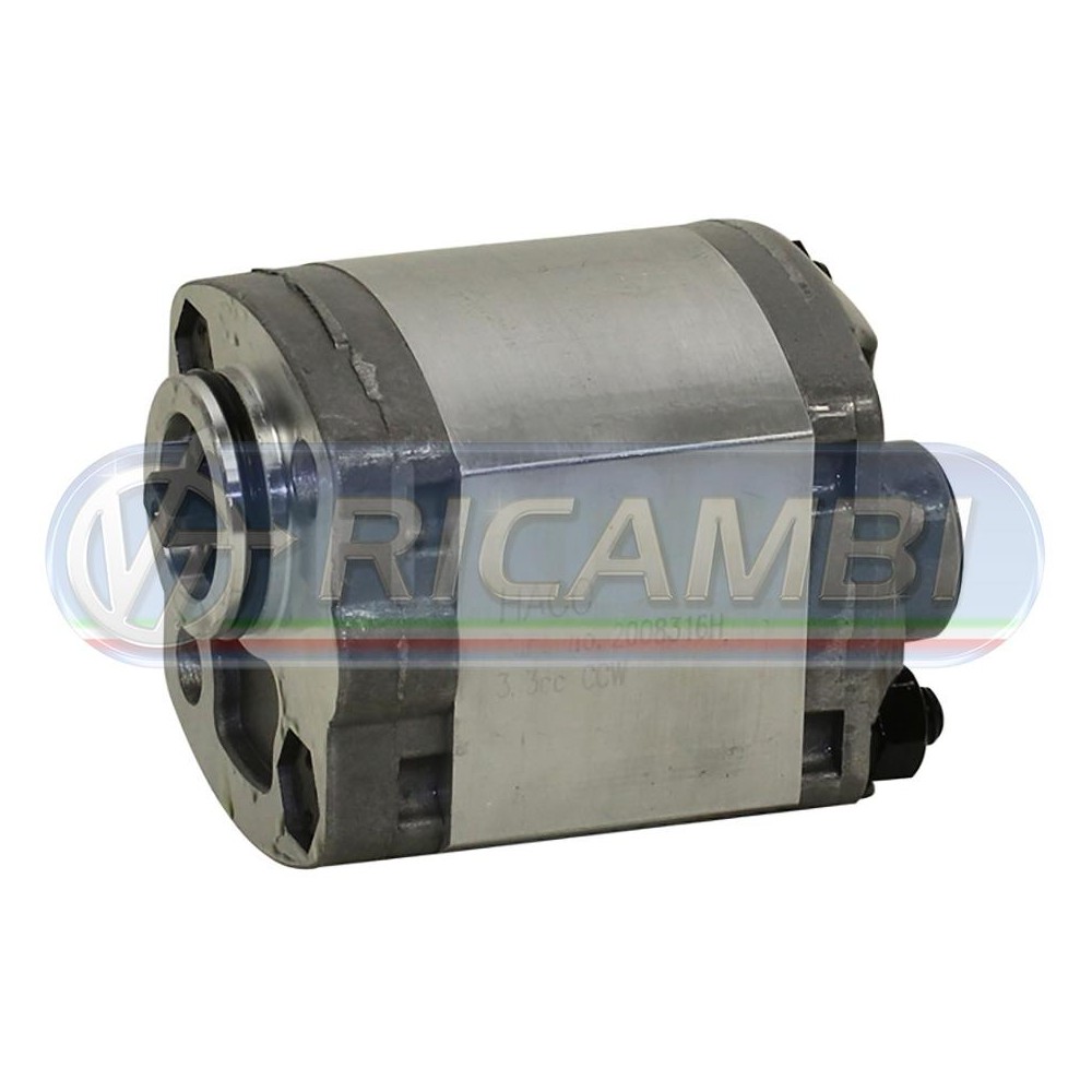 1 - POMPA SPONDA IDRAULICA 3 CC MBB