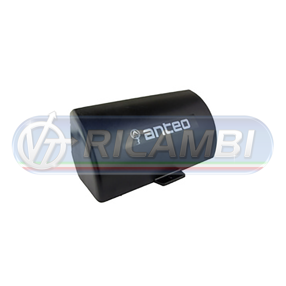 1 - COPERCHIO QUADRO COMANDI SPONDA ORIG. ANTEO