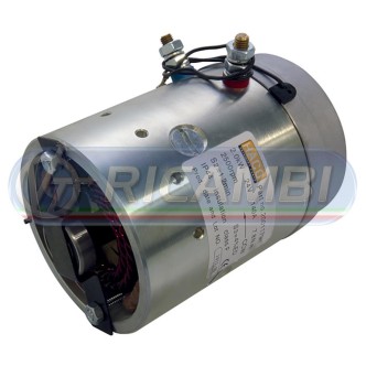 1 - MOTORE SPONDA IDRAULICA 2KW 24V APERTO
