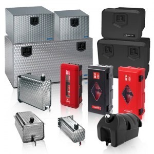 Cassette / Taniche / Estintori