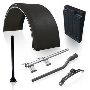 Parafanghi ed Accessori